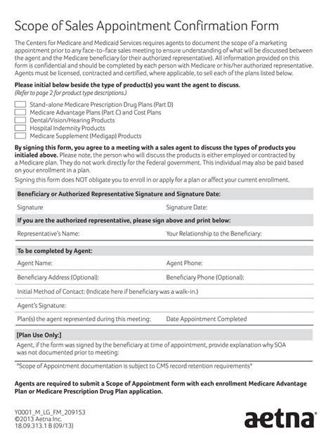 <b>Scope</b> <b>of appointment</b> <b>form</b> is required to discuss <b>Medicare</b> Supplement plans, <b>Medicare</b> Advantage, or Part D Prescription Drug Plans. . Medicare scope of appointment form 2023 pdf